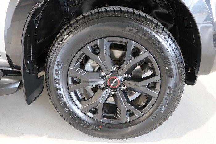 2022 Isuzu D-MAX X-TERRAIN
