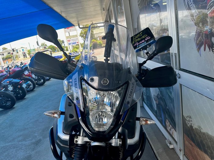 2015 Yamaha Tenere (XT660Z) Tenere Silver