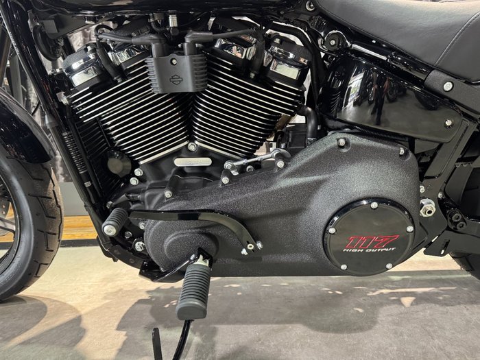 2025 Harley-davidson FXLRS LOW RIDER S (117) Vivid Black