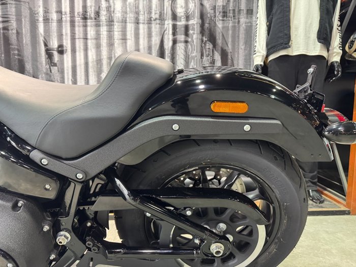 2025 Harley-davidson FXLRS LOW RIDER S (117) Vivid Black