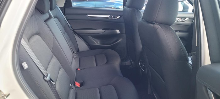 2025 Mazda CX-5 G25 Maxx Sport