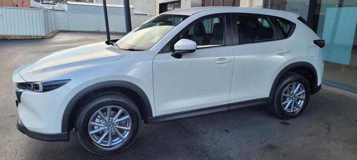 2025 Mazda CX-5 G25 Maxx Sport