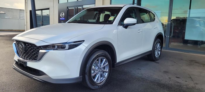 2025 Mazda CX-5 G25 Maxx Sport