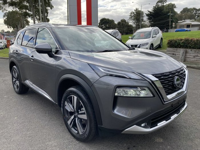 2025 Nissan X-TRAIL TI E-POWER