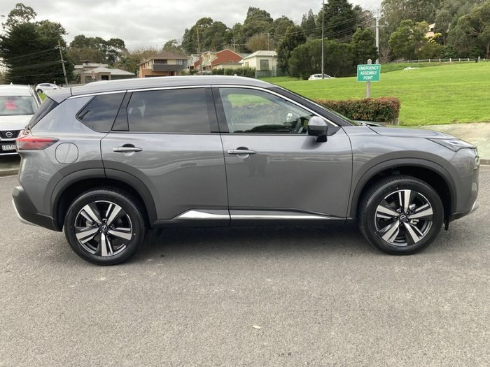 2025 Nissan X-TRAIL TI E-POWER