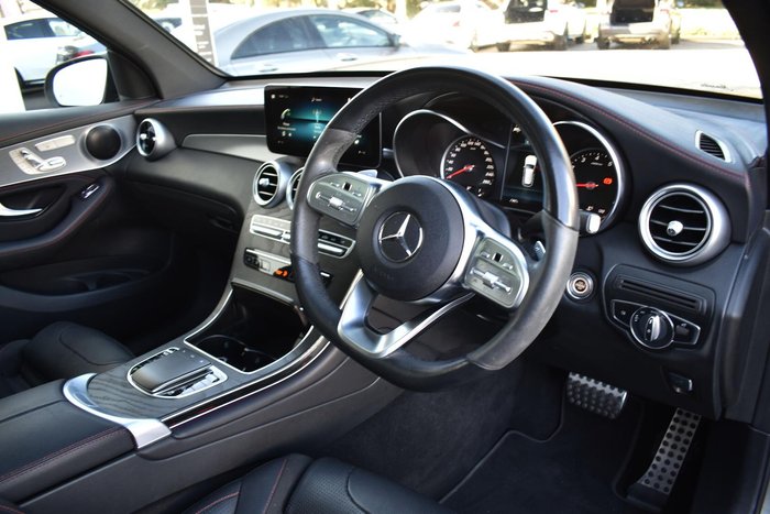 2022 Mercedes-Benz GLC-Class GLC200 X253 Selenite Grey