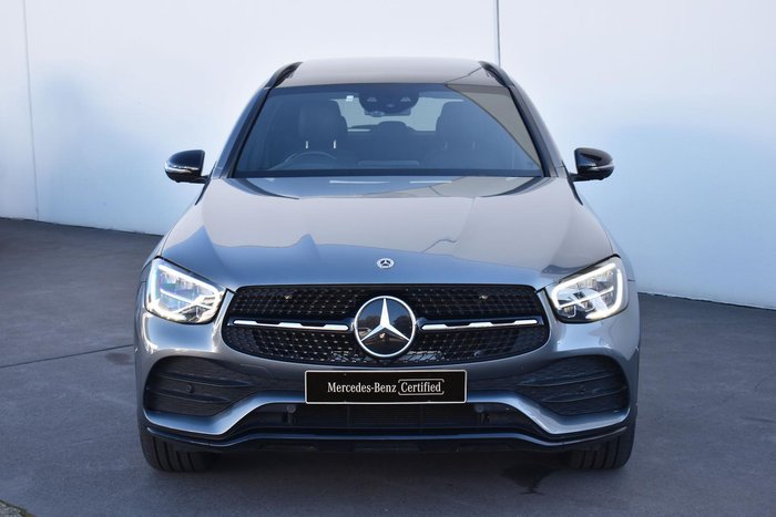 2022 Mercedes-Benz GLC-Class GLC200 X253 Selenite Grey