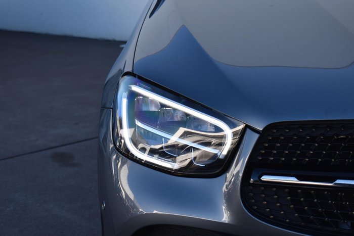 2022 Mercedes-Benz GLC-Class GLC200 X253 Selenite Grey