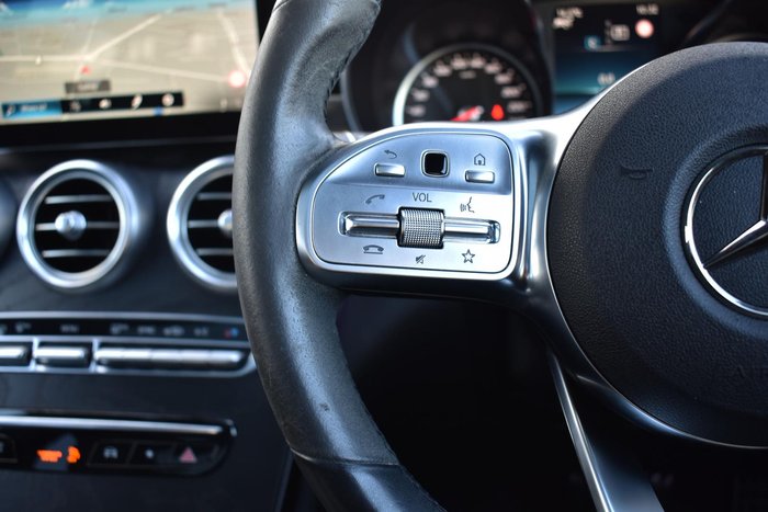 2022 Mercedes-Benz GLC-Class GLC200 X253 Selenite Grey