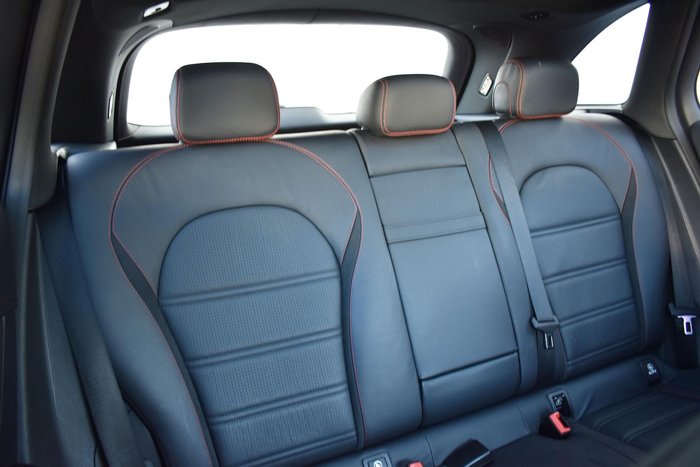 2022 Mercedes-Benz GLC-Class GLC200 X253 Selenite Grey