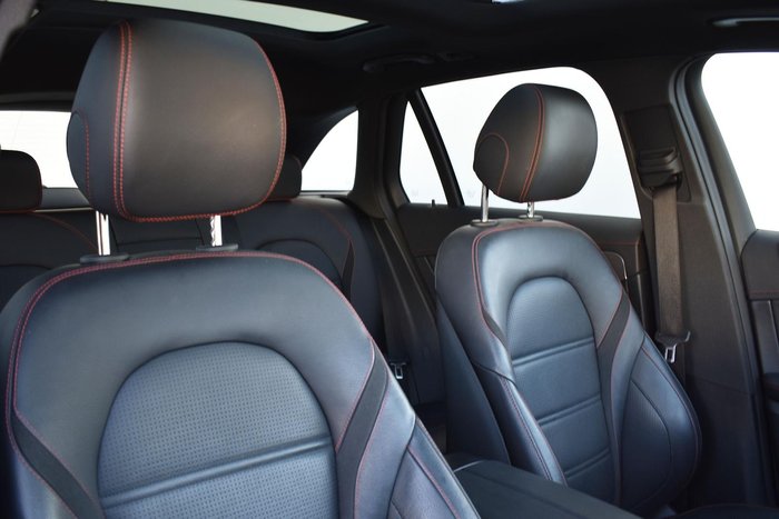 2022 Mercedes-Benz GLC-Class GLC200 X253 Selenite Grey