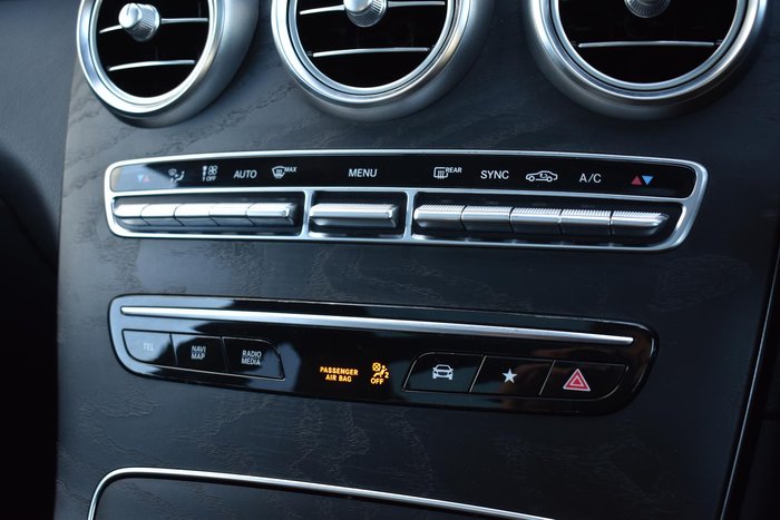 2022 Mercedes-Benz GLC-Class GLC200 X253 Selenite Grey