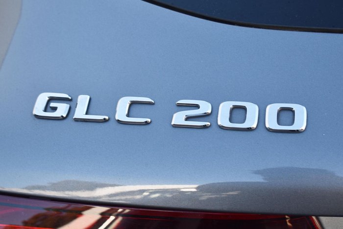 2022 Mercedes-Benz GLC-Class GLC200 X253 Selenite Grey