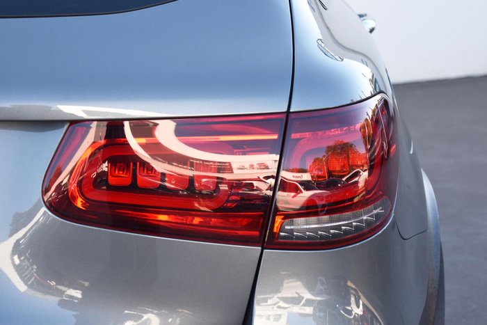 2022 Mercedes-Benz GLC-Class GLC200 X253 Selenite Grey