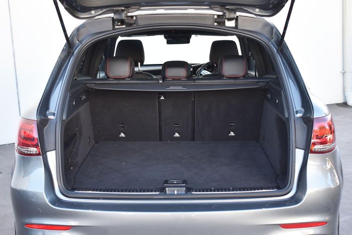 2022 Mercedes-Benz GLC-Class GLC200 X253 Selenite Grey