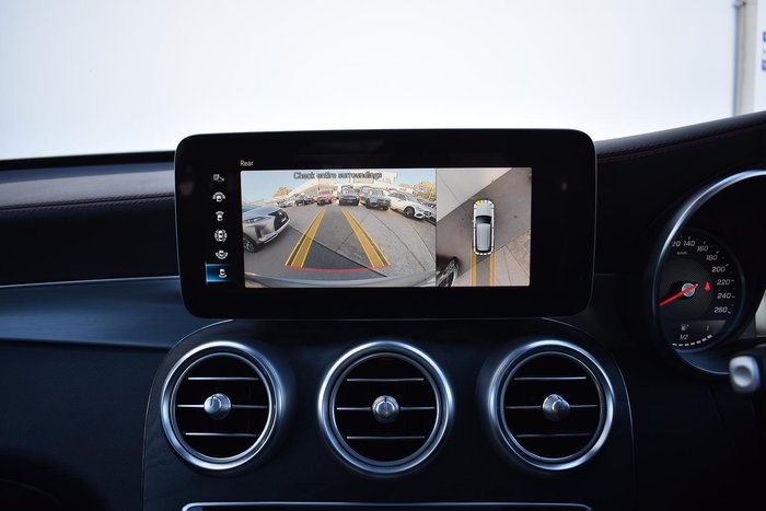 2022 Mercedes-Benz GLC-Class GLC200 X253 Selenite Grey