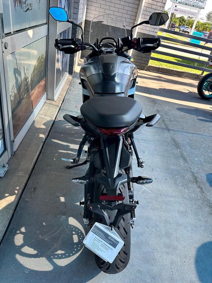 2023 Triumph Tiger Sport 660 Tiger Grey