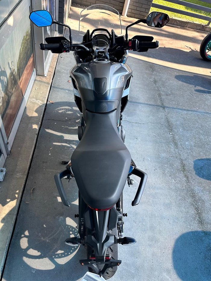 2023 Triumph Tiger Sport 660 Tiger Grey