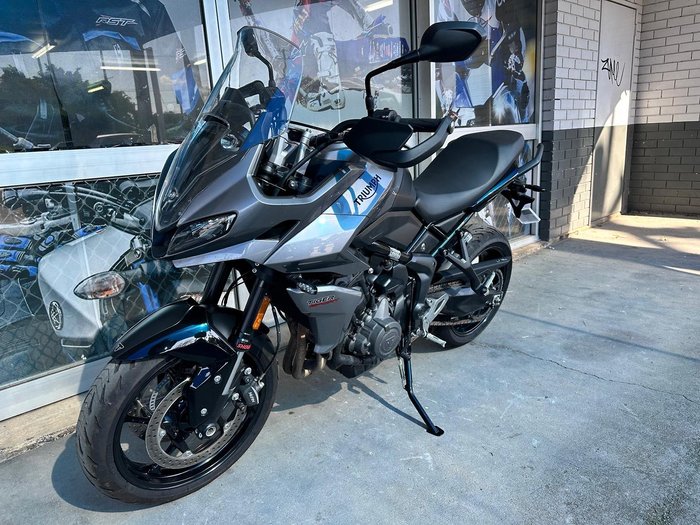 2023 Triumph Tiger Sport 660 Tiger Grey