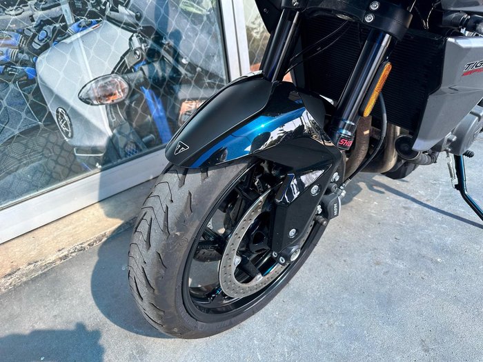 2023 Triumph Tiger Sport 660 Tiger Grey