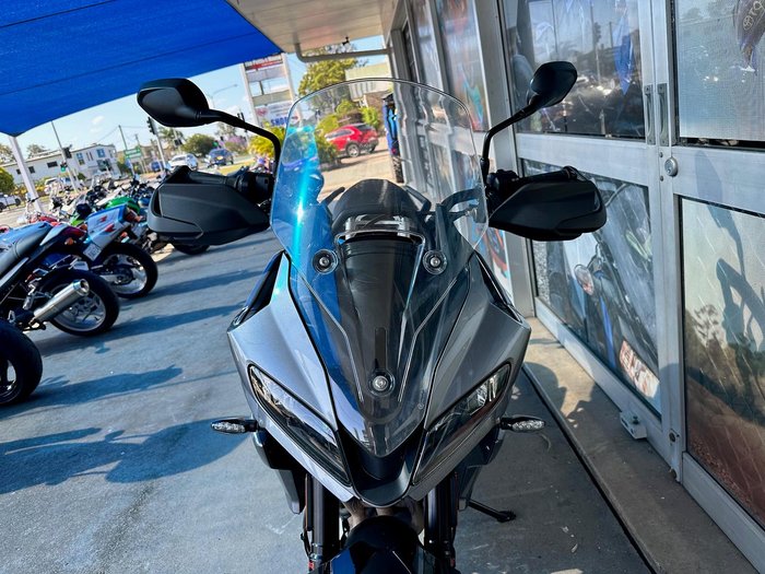 2023 Triumph Tiger Sport 660 Tiger Grey