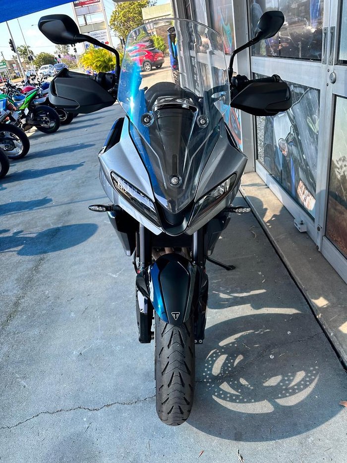 2023 Triumph Tiger Sport 660 Tiger Grey