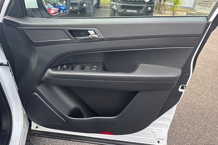 2024 SsangYong Musso Ultimate