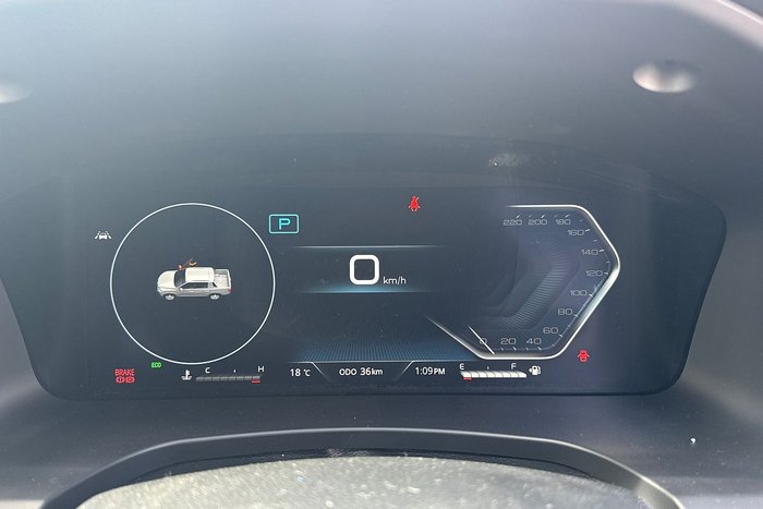 2024 SsangYong Musso Ultimate
