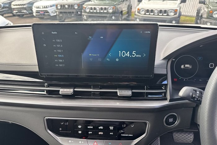 2024 SsangYong Musso Ultimate