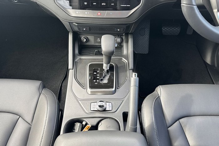 2024 SsangYong Musso Ultimate