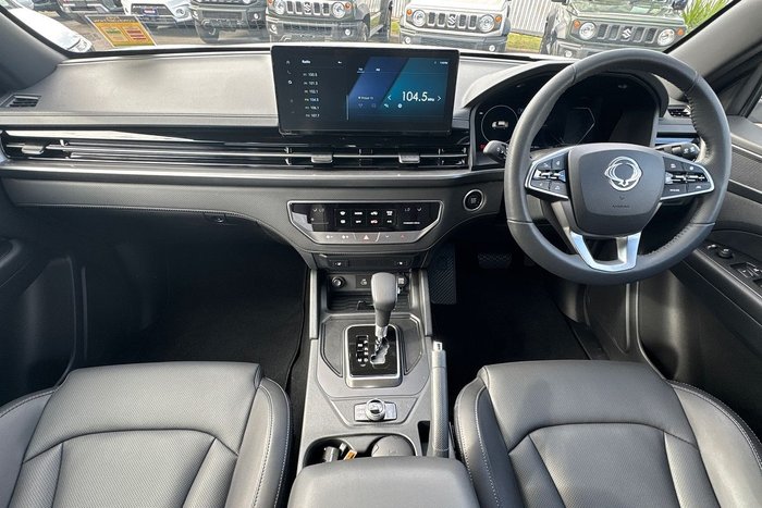 2024 SsangYong Musso Ultimate
