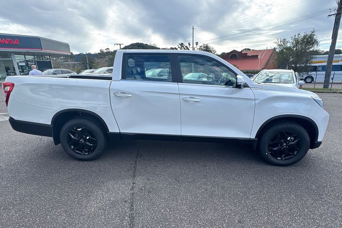 2024 SsangYong Musso Ultimate