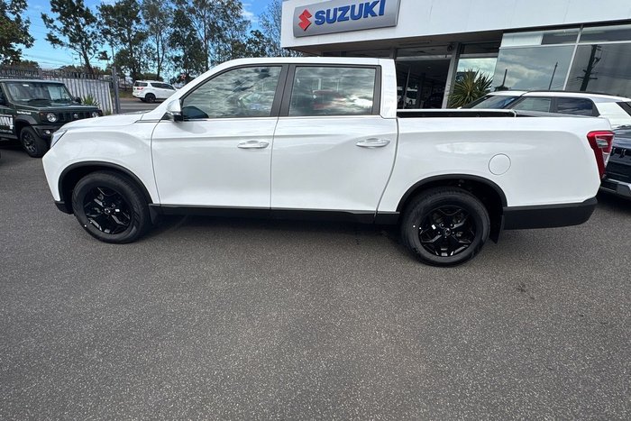 2024 SsangYong Musso Ultimate