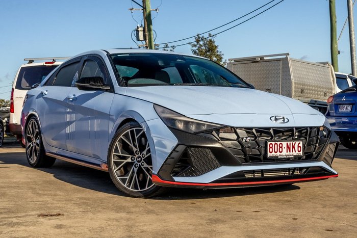 2022 Hyundai i30 N Premium