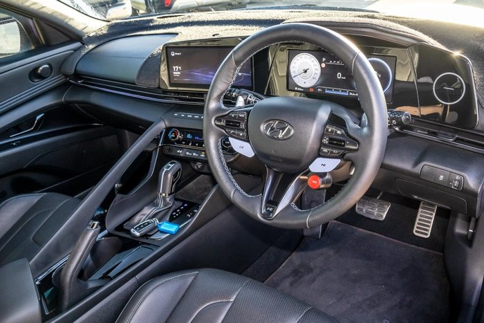 2022 Hyundai i30 N Premium