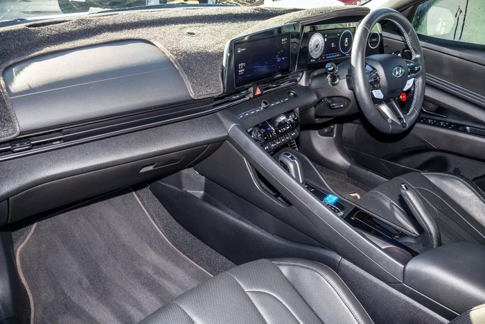 2022 Hyundai i30 N Premium