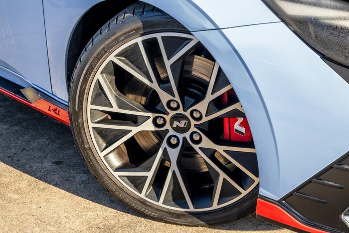 2022 Hyundai i30 N Premium