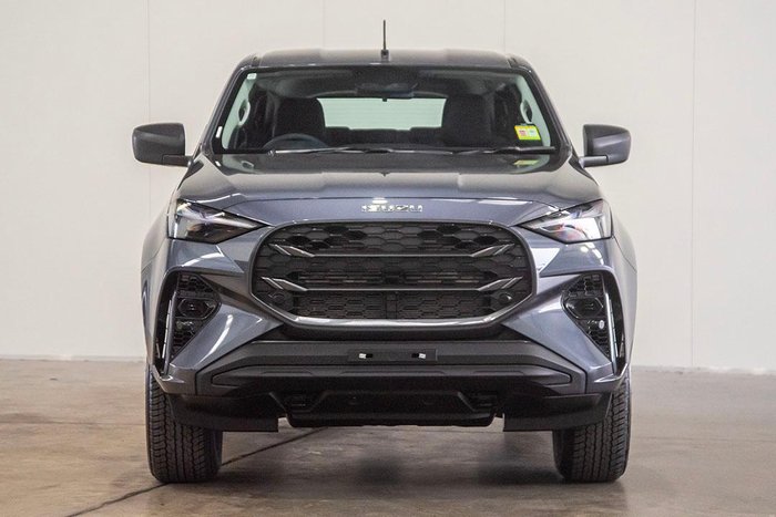 2025 Isuzu MU-X LS-M