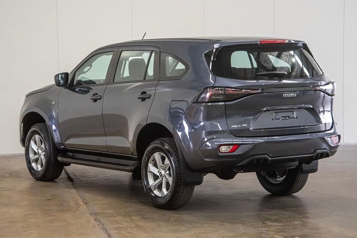2025 Isuzu MU-X LS-M