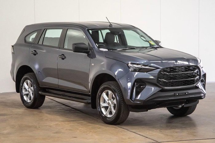 2025 Isuzu MU-X LS-M