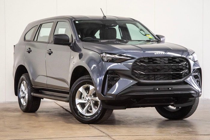 2025 Isuzu MU-X LS-M