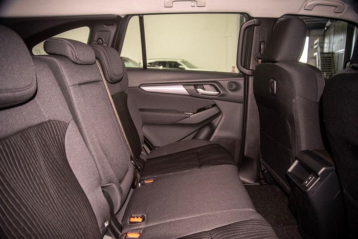 2025 Isuzu MU-X LS-M