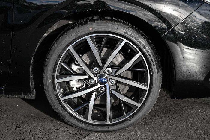 2024 Subaru Impreza 2.0R G6 MY24 AWD Crystal Black