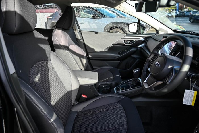 2024 Subaru Impreza 2.0R G6 MY24 AWD Crystal Black