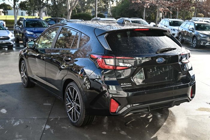 2024 Subaru Impreza 2.0R G6 MY24 AWD Crystal Black