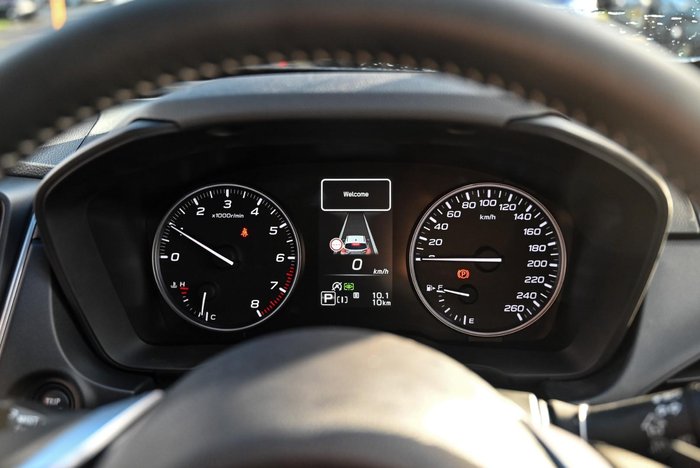 2024 Subaru Impreza 2.0R G6 MY24 AWD Crystal Black