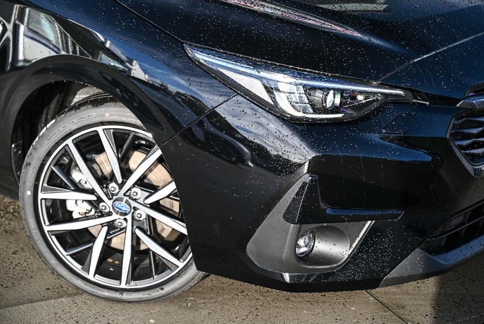 2024 Subaru Impreza 2.0R G6 MY24 AWD Crystal Black