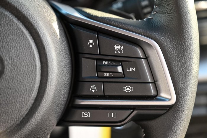 2024 Subaru Impreza 2.0R G6 MY24 AWD Crystal Black