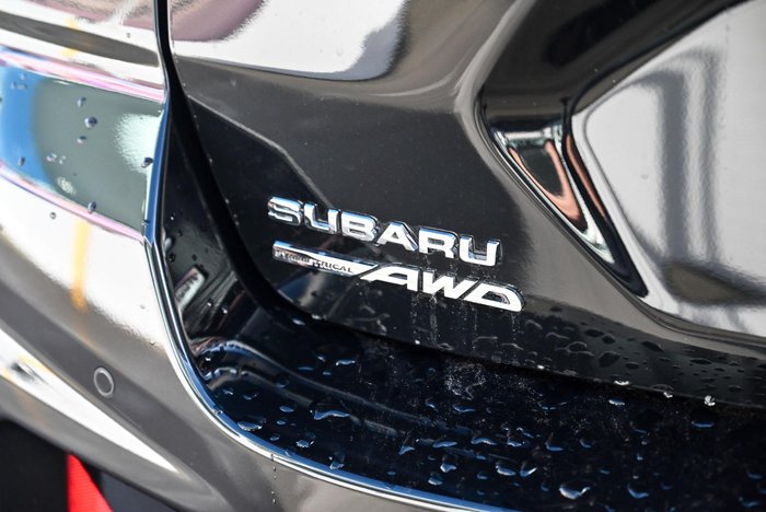 2024 Subaru Impreza 2.0R G6 MY24 AWD Crystal Black
