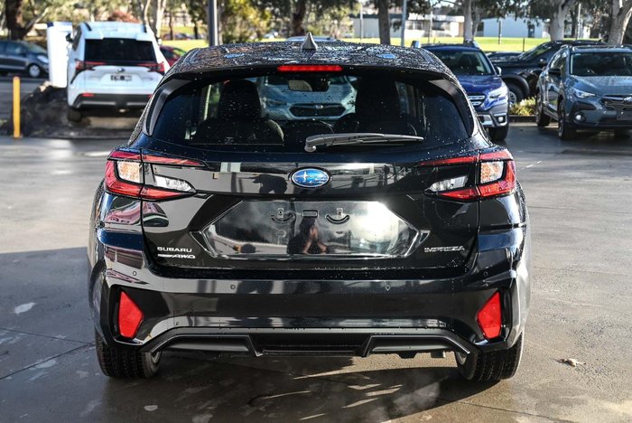 2024 Subaru Impreza 2.0R G6 MY24 AWD Crystal Black